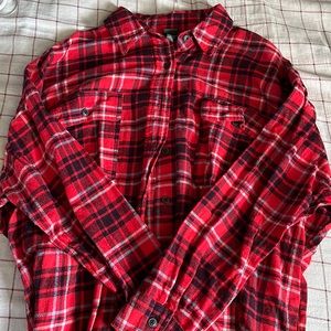 Target women’s flannel
